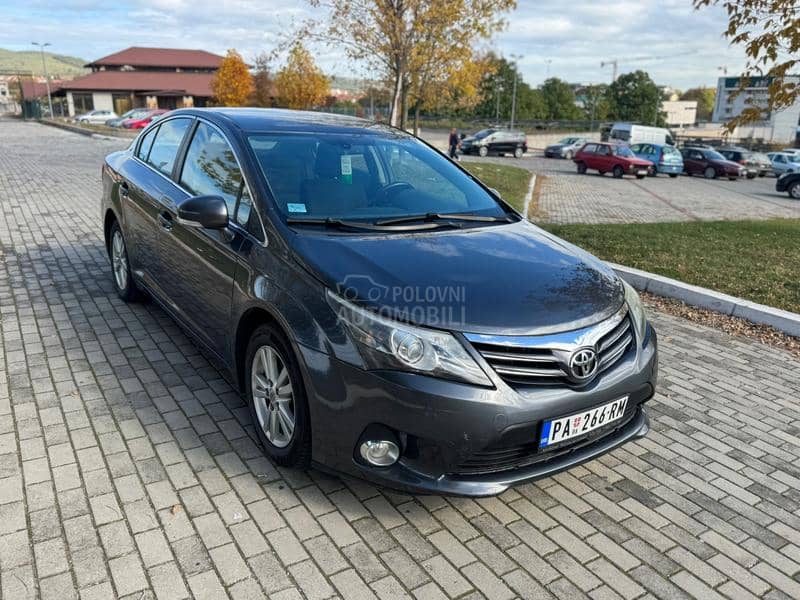 Toyota Avensis T0P ponuda