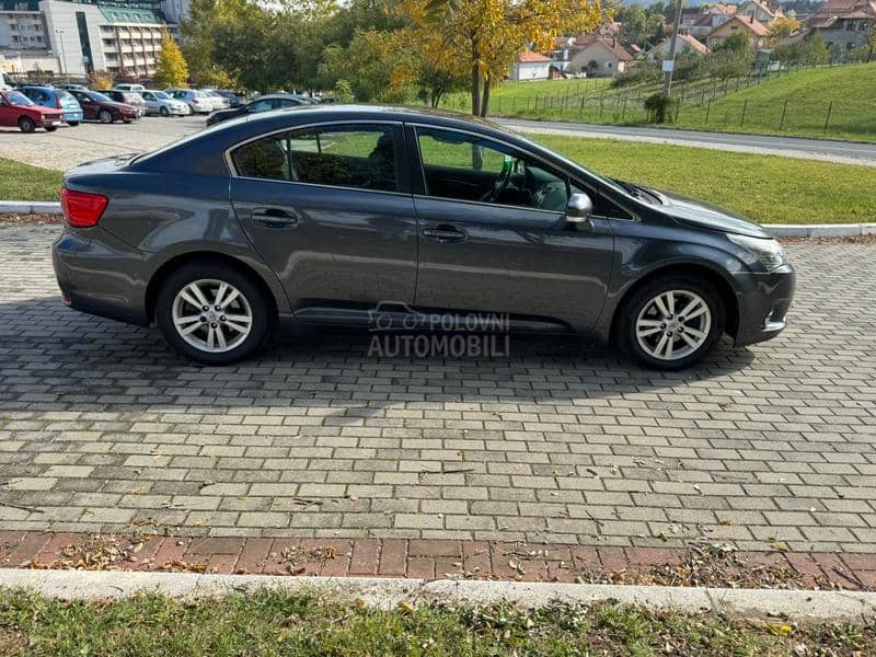 Toyota Avensis T0P ponuda