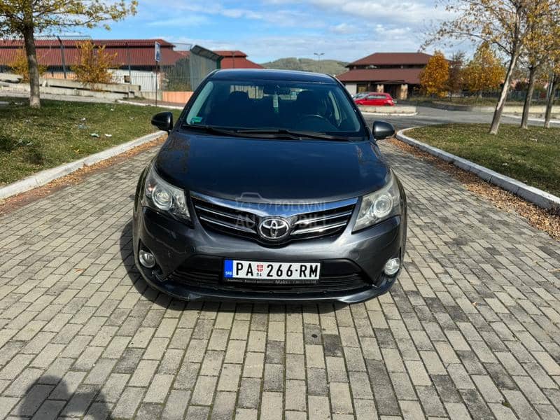Toyota Avensis T0P ponuda