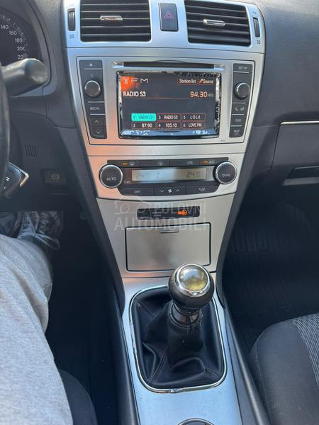 Toyota Avensis T0P ponuda