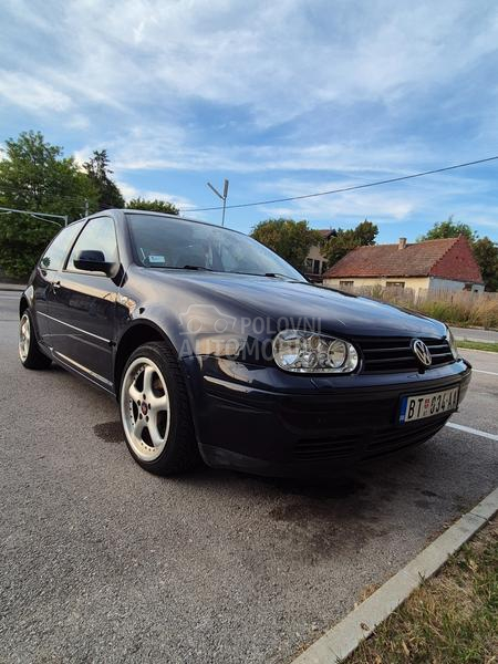 Volkswagen Golf 4 1.6 16V
