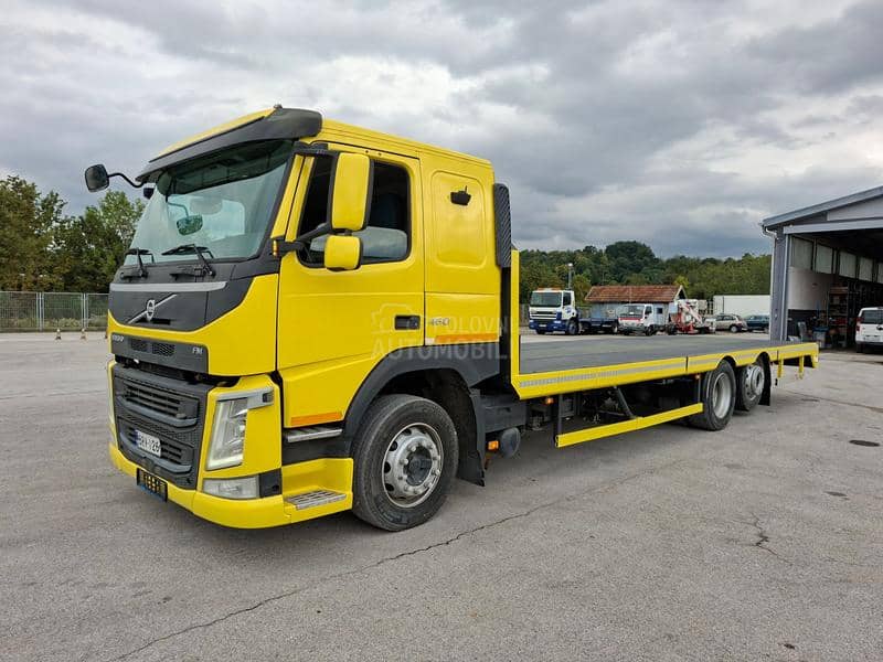 Volvo FM13 460