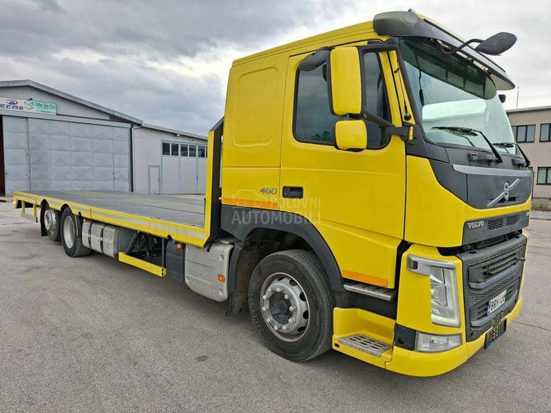 Volvo FM13 460