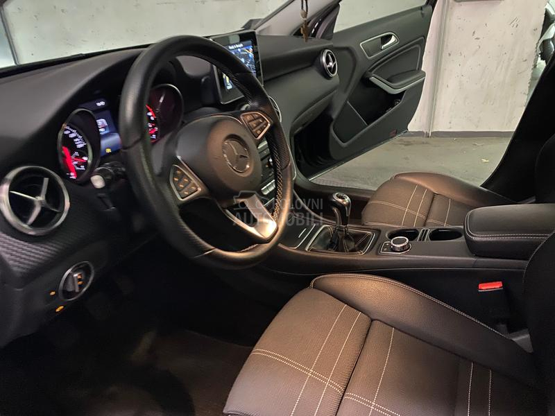 Mercedes Benz A 200 d
