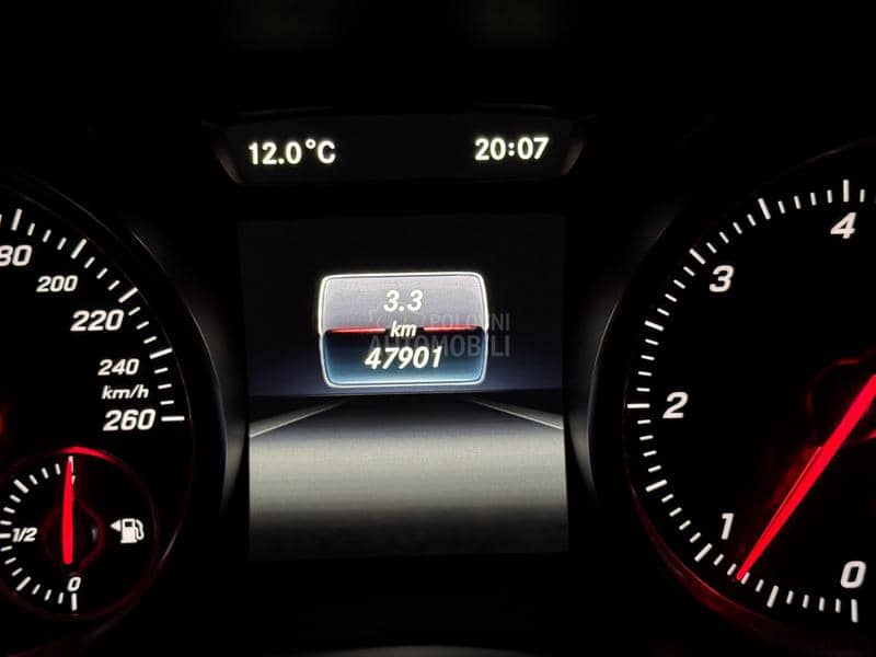 Mercedes Benz A 200 d