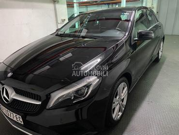 Mercedes Benz A 200 d