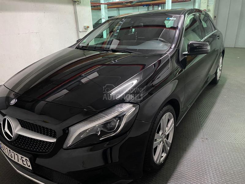 Mercedes Benz A 200 d