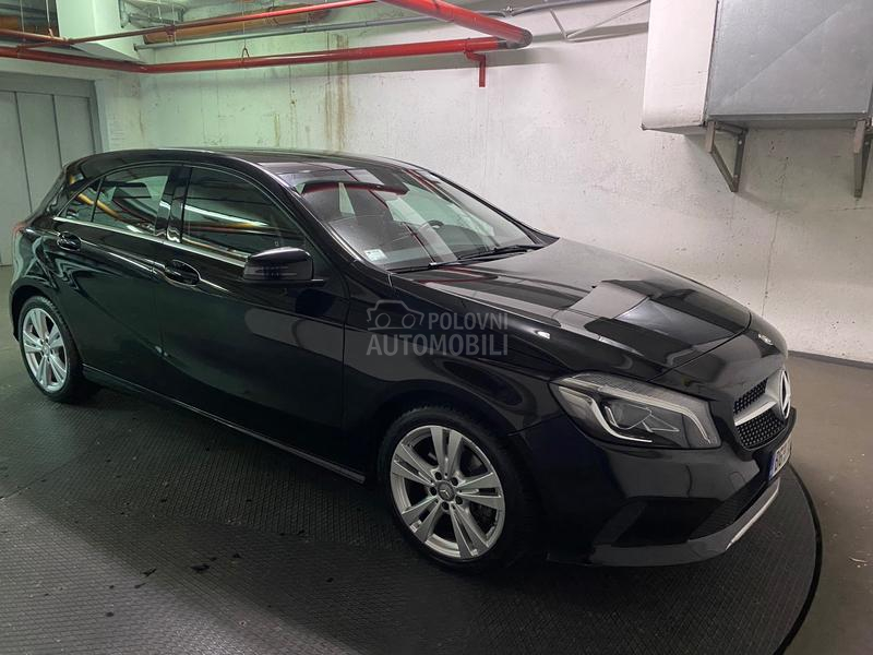 Mercedes Benz A 200 d