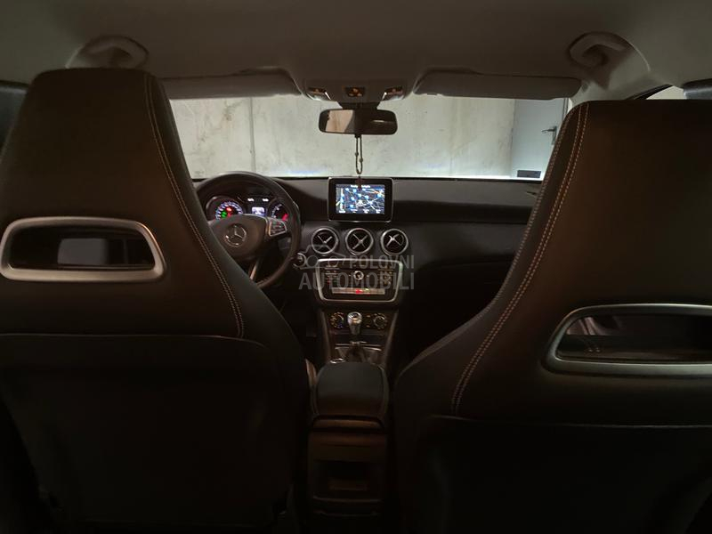 Mercedes Benz A 200 d