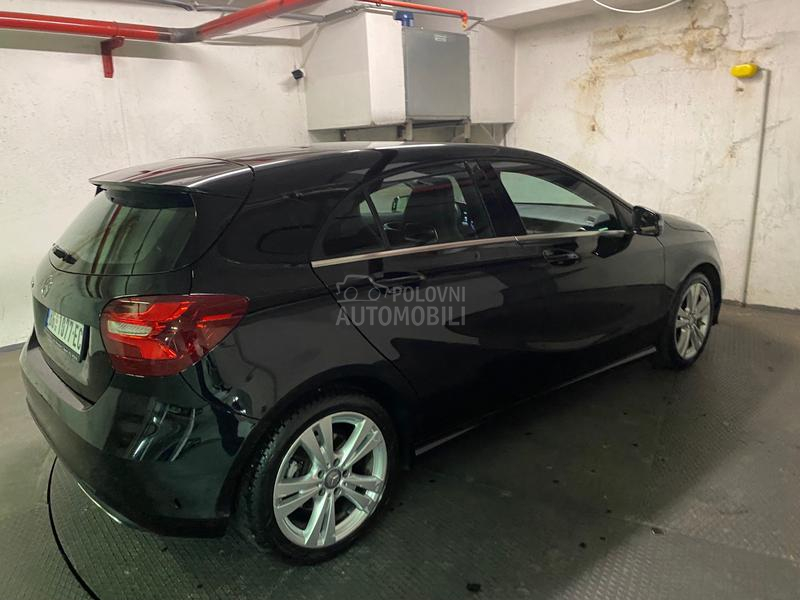 Mercedes Benz A 200 d