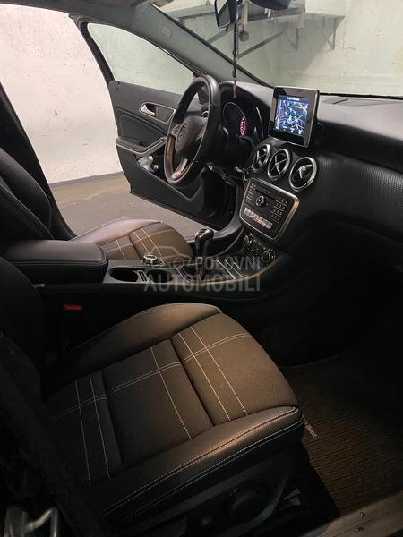 Mercedes Benz A 200 d