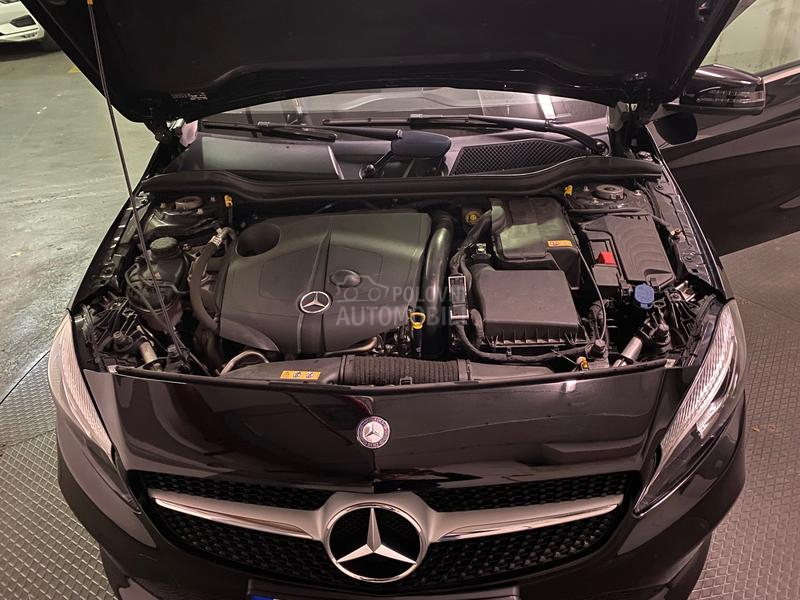 Mercedes Benz A 200 d
