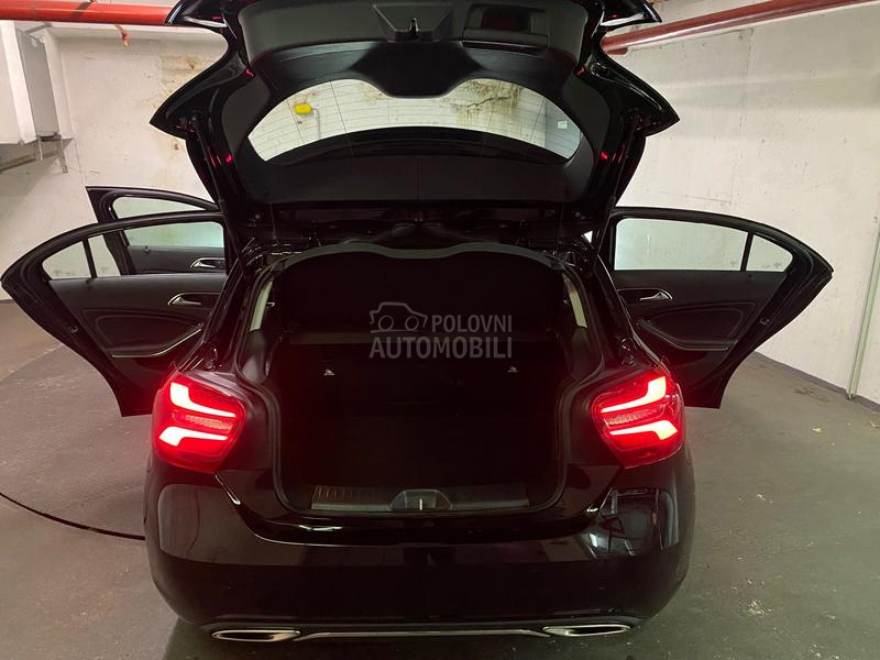 Mercedes Benz A 200 d