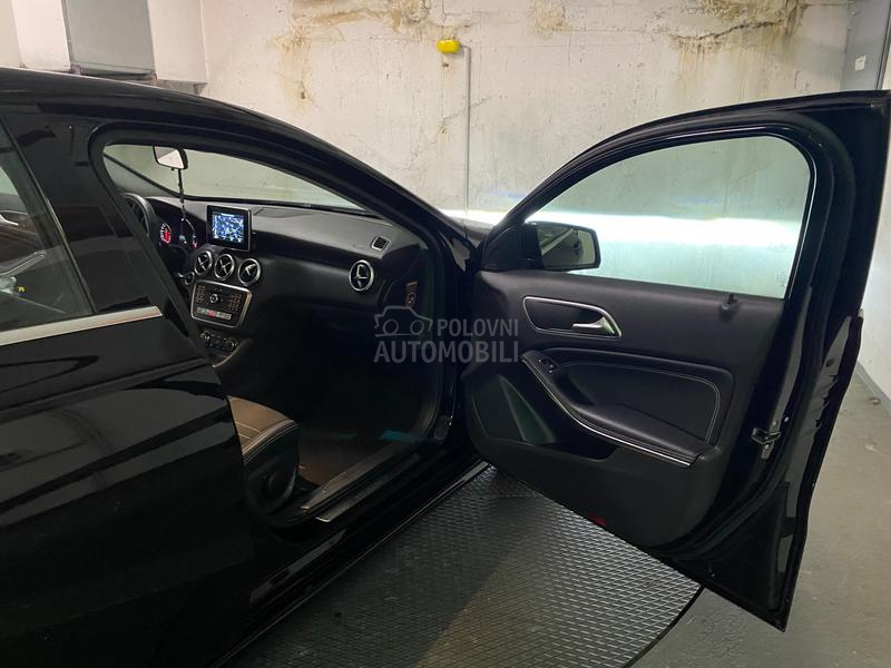 Mercedes Benz A 200 d
