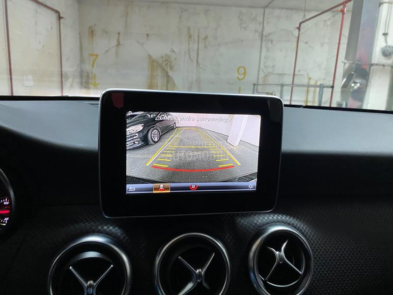 Mercedes Benz A 200 d