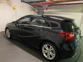 Mercedes Benz A 200 d