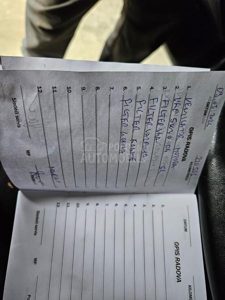 Renault Megane 1.5DCI