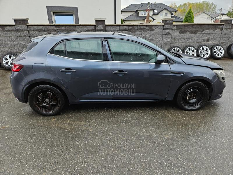 Renault Megane 1.5DCI