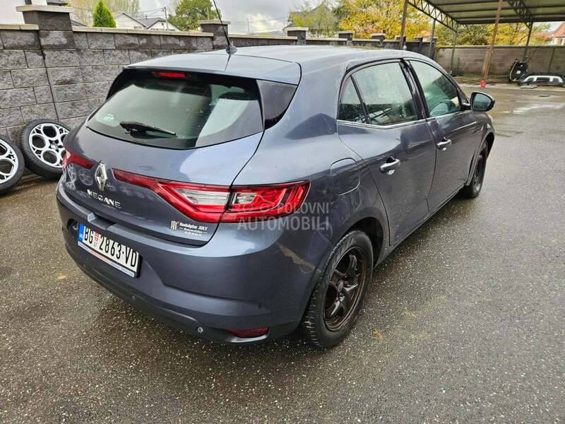 Renault Megane 1.5DCI