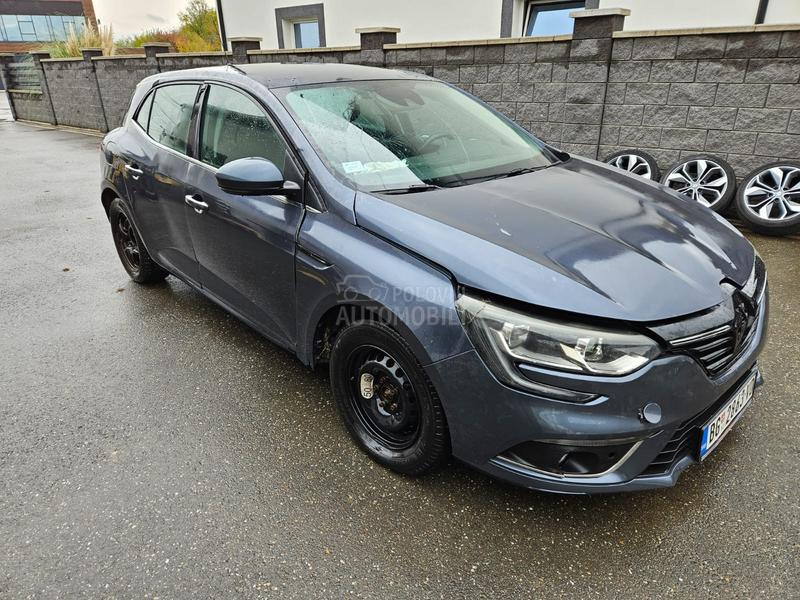 Renault Megane 1.5DCI