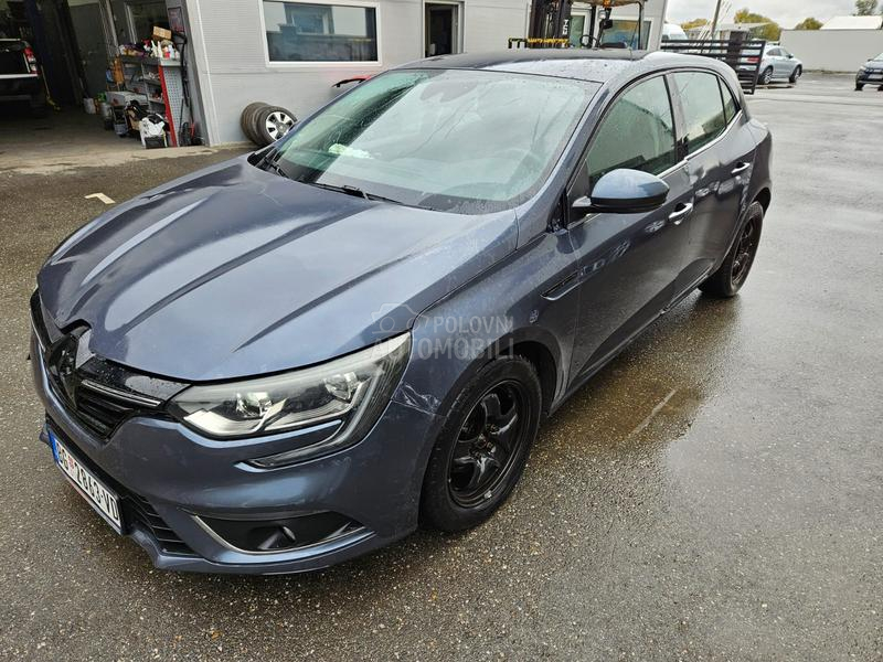 Renault Megane 1.5DCI