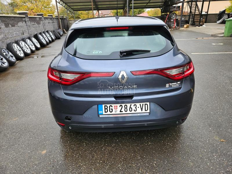 Renault Megane 1.5DCI