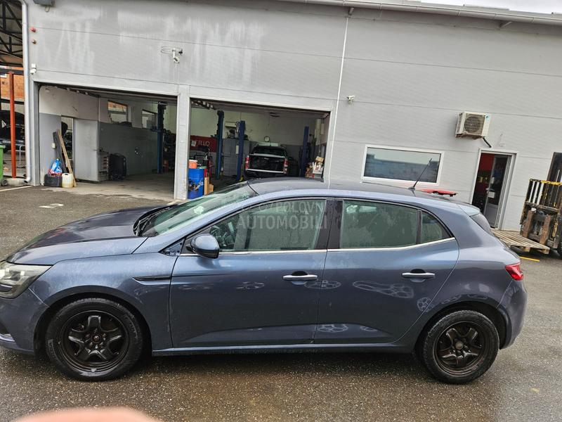Renault Megane 1.5DCI
