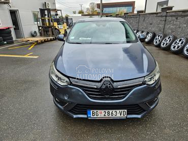 Renault Megane 1.5DCI