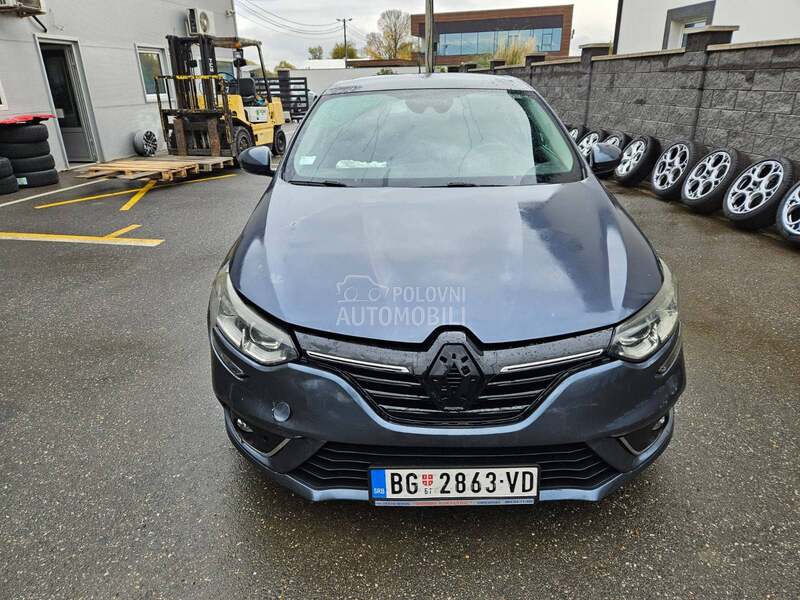 Renault Megane 1.5DCI