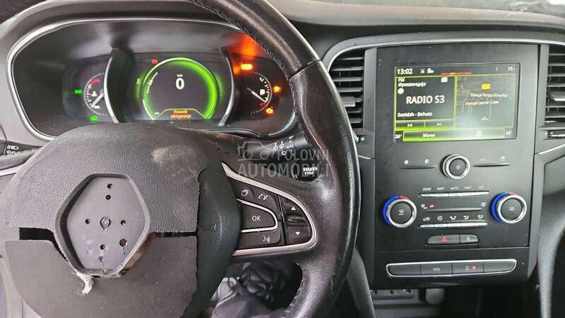 Renault Megane 1.5DCI