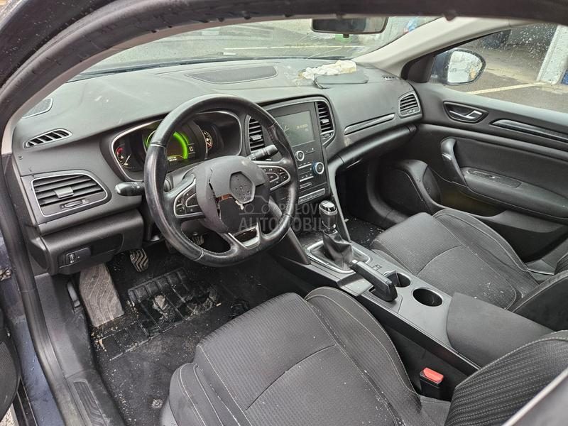 Renault Megane 1.5DCI