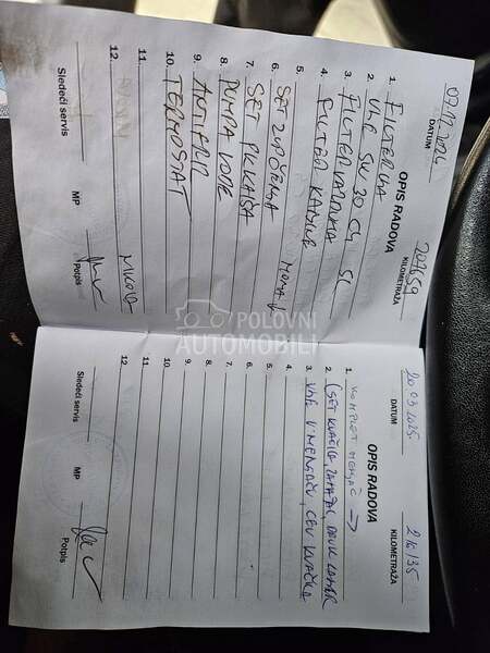 Renault Megane 1.5DCI