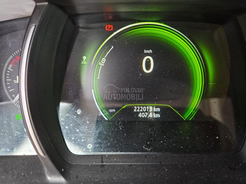 Renault Megane 1.5DCI