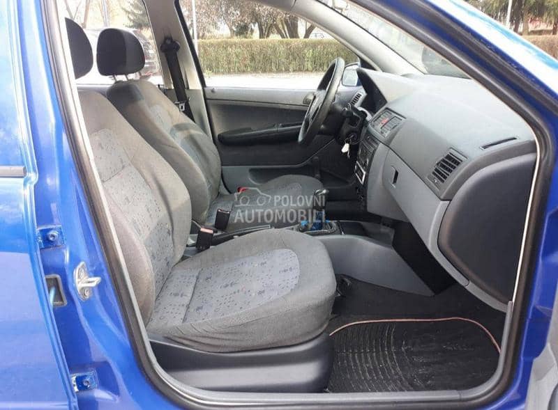 Škoda Fabia 1.4 PLlN P0V0LJN0