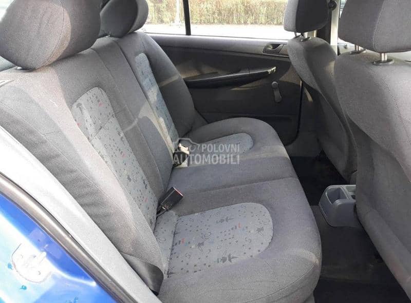 Škoda Fabia 1.4 PLlN P0V0LJN0