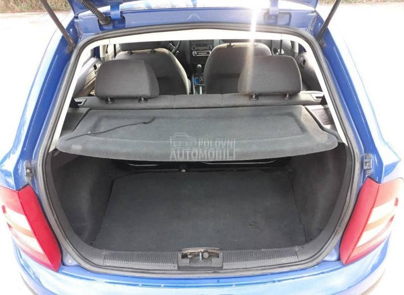 Škoda Fabia 1.4 PLlN P0V0LJN0