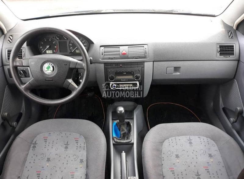 Škoda Fabia 1.4 PLlN P0V0LJN0