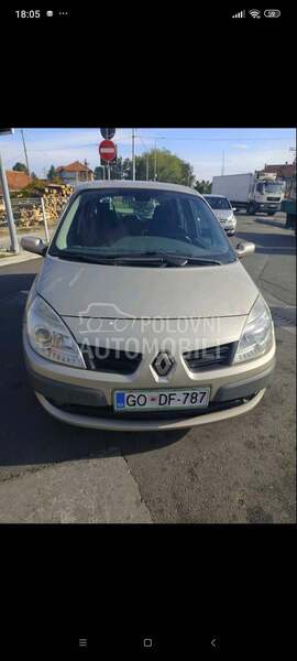 Renault Scenic 1.5 dci