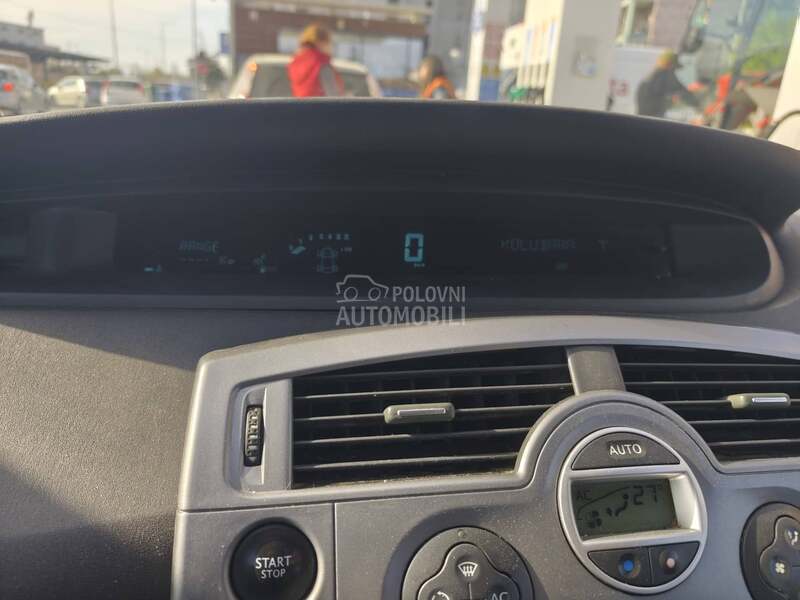 Renault Scenic 1.5 dci