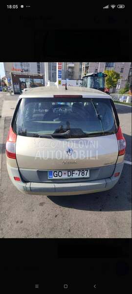 Renault Scenic 1.5 dci