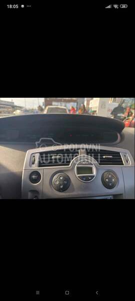 Renault Scenic 1.5 dci