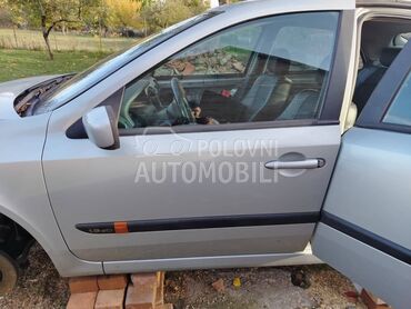 Vrata za Renault Laguna od 1999. do 2004. god.