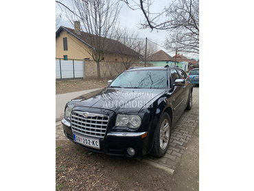 Chrysler 300C crd