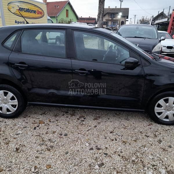 Volkswagen Polo 1.2 TDI Volkswagen Polo 1.2 TDI