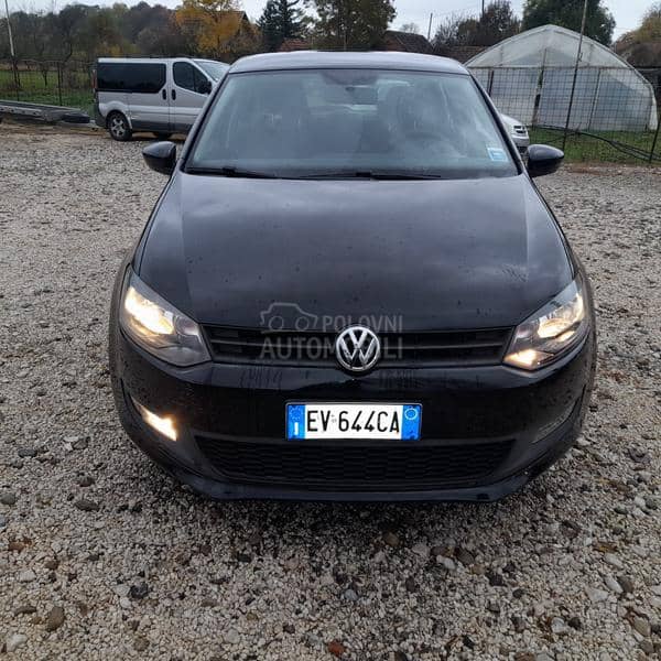 Volkswagen Polo 1.2 TDI Volkswagen Polo 1.2 TDI