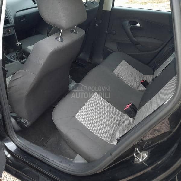 Volkswagen Polo 1.2 TDI Volkswagen Polo 1.2 TDI
