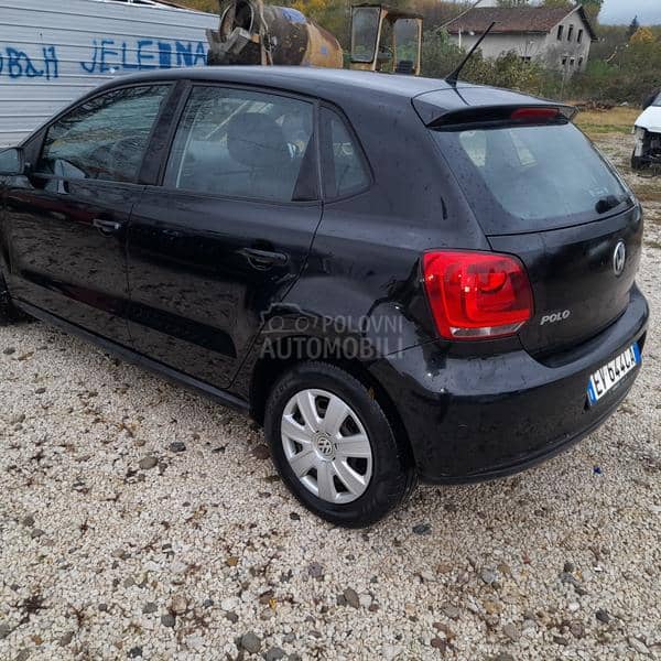 Volkswagen Polo 1.2 TDI Volkswagen Polo 1.2 TDI