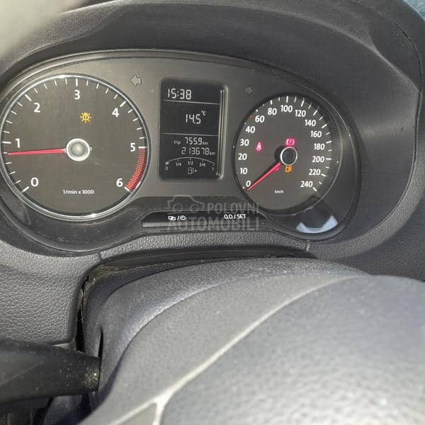 Volkswagen Polo 1.2 TDI Volkswagen Polo 1.2 TDI