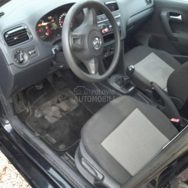 Volkswagen Polo 1.2 TDI Volkswagen Polo 1.2 TDI