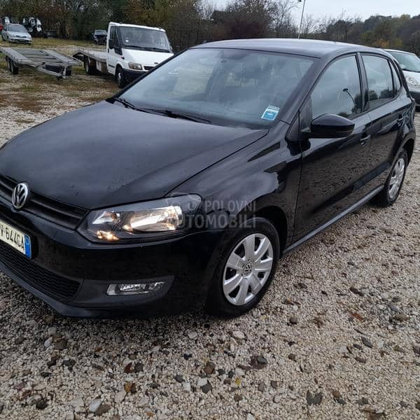 Volkswagen Polo 1.2 TDI Volkswagen Polo 1.2 TDI